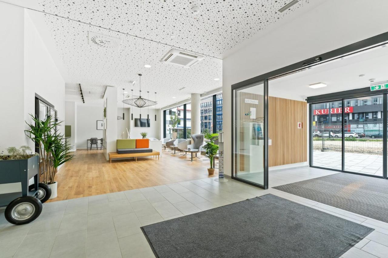 Smartments Heiligenstadt 3* Wenen